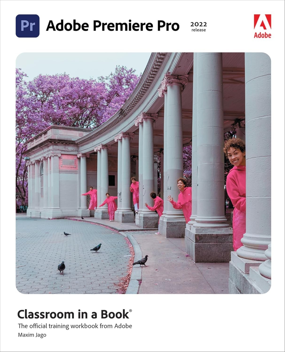 NEW Adobe Premiere Pro Classroom in a Book Adobe Press Paperback