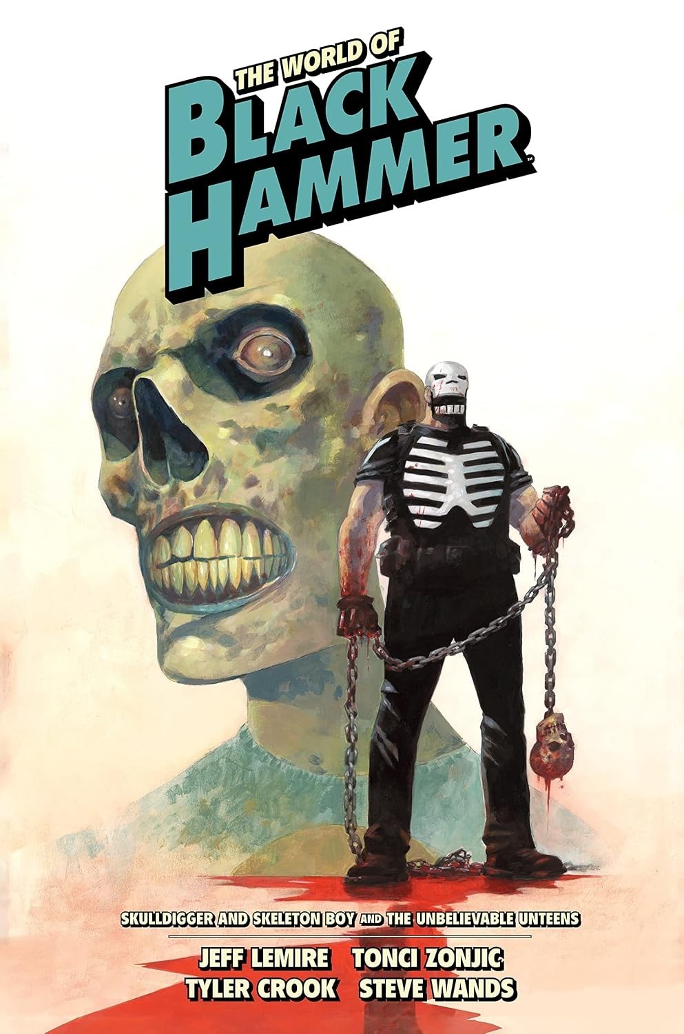 NEW The World of Black Hammer Library Edition Vol. 4 Dark Horse Books Hardcover