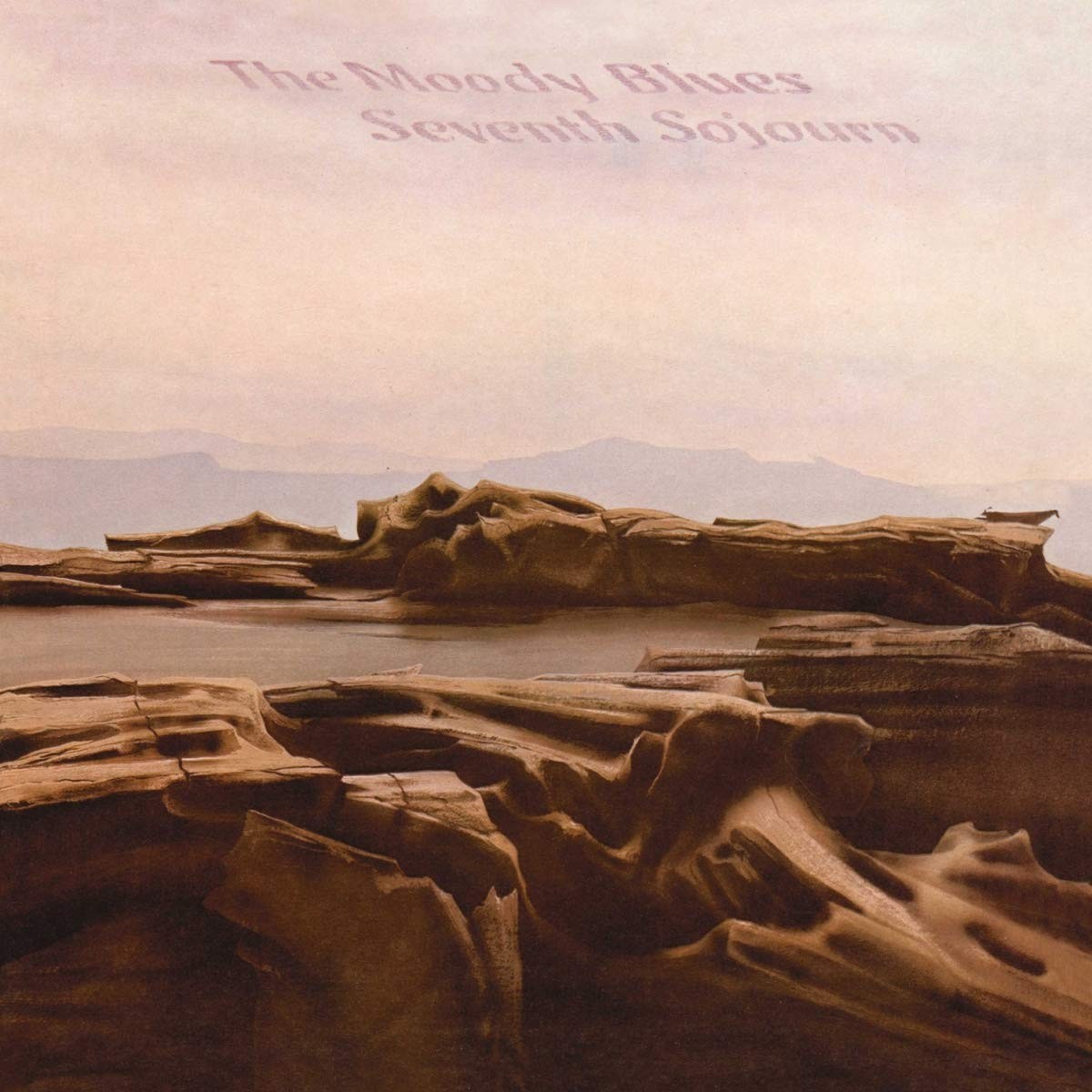Seventh Sojourn by Moody Blues (Record, 2018)