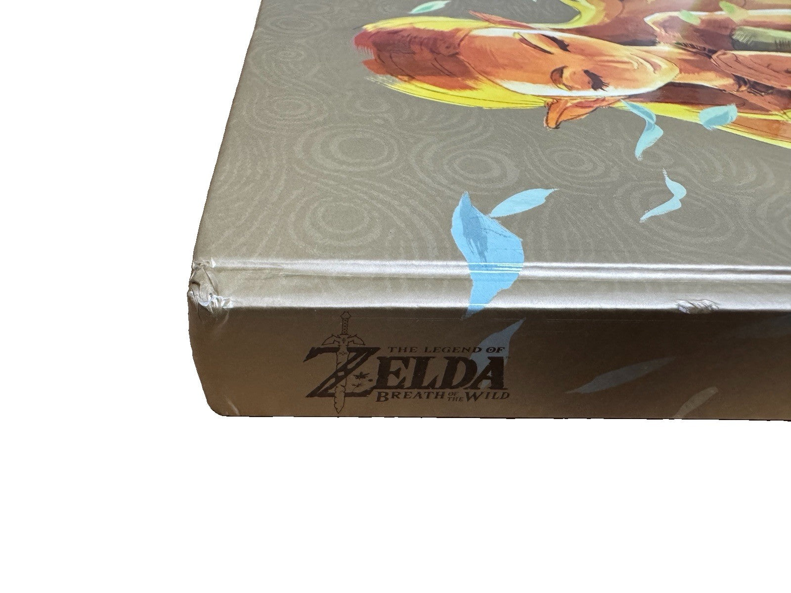 Nintendo Legend of Zelda Breath of The Wild (2018)