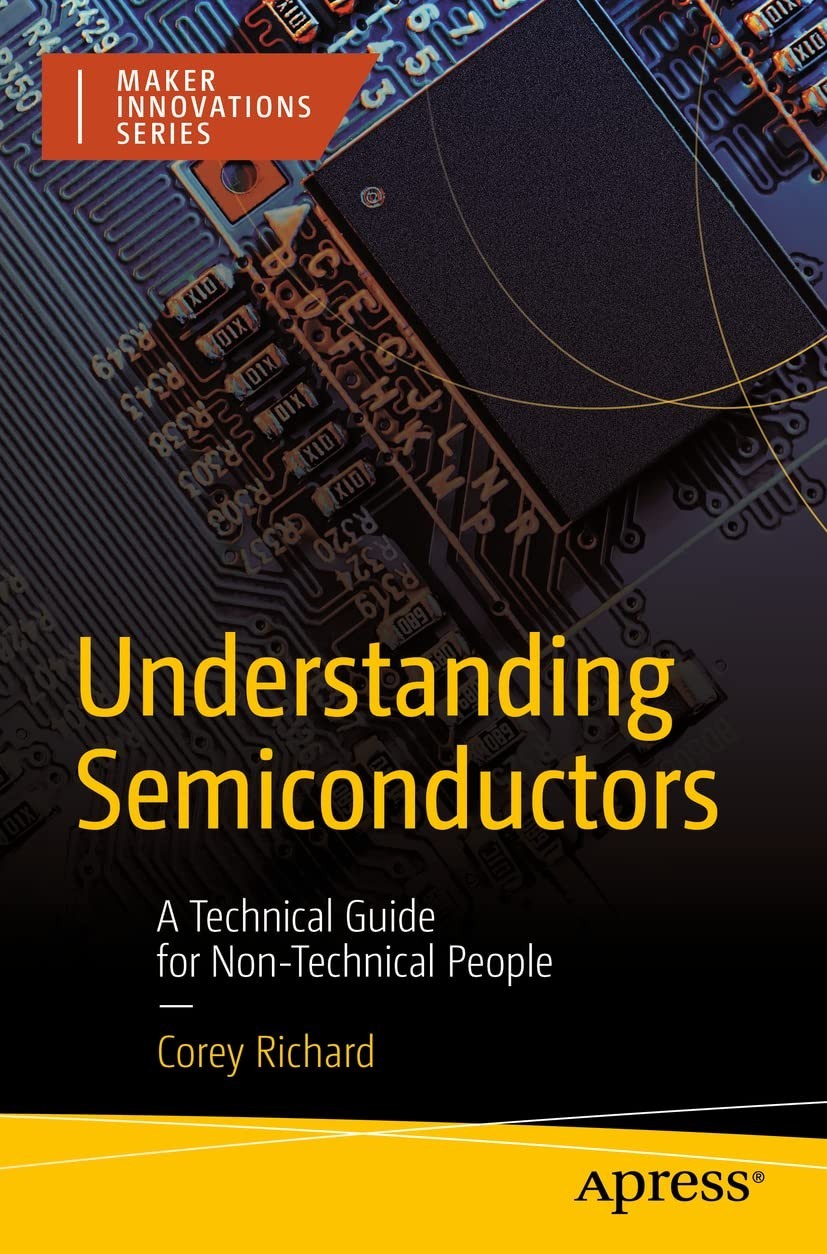NEW Understanding Semiconductors Apress Publishing Paperback